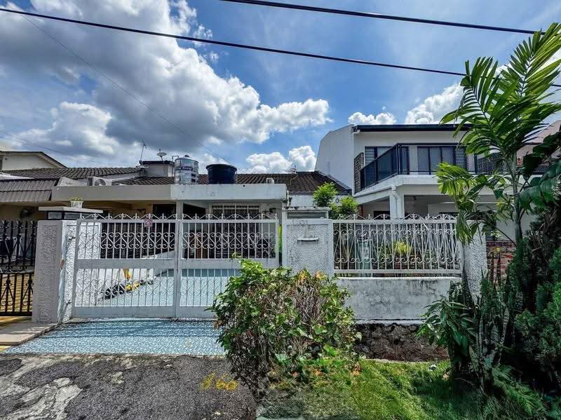 1-storey Terraced House for Sale in Bangsar Baru (Bangsar) - Tom Yip - Exterior - PropertyGuru.com.my