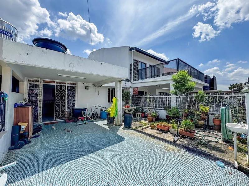 1-storey Terraced House for Sale in Bangsar Baru (Bangsar) - Tom Yip - Exterior - PropertyGuru.com.my