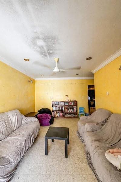 1-storey Terraced House for Sale in Bangsar Baru (Bangsar) - Tom Yip - Living Room - PropertyGuru.com.my