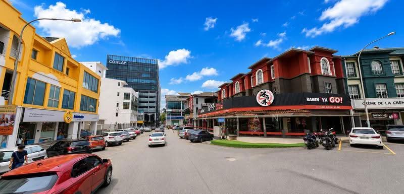 Kedai untuk Disewa di Usj 10 (Subang Jaya) - Esther Tan - Exterior - PropertyGuru.com.my