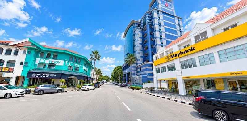 Kedai untuk Disewa di Usj 10 (Subang Jaya) - Esther Tan - Exterior - PropertyGuru.com.my
