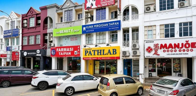 Kedai untuk Disewa di Usj 10 (Subang Jaya) - Esther Tan - Exterior - PropertyGuru.com.my