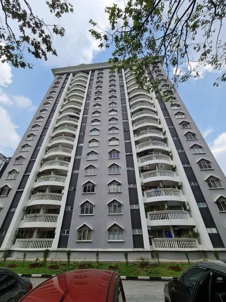Kondominium untuk Dijual di Endah Villa - Kelvin Ho - Exterior - PropertyGuru.com.my