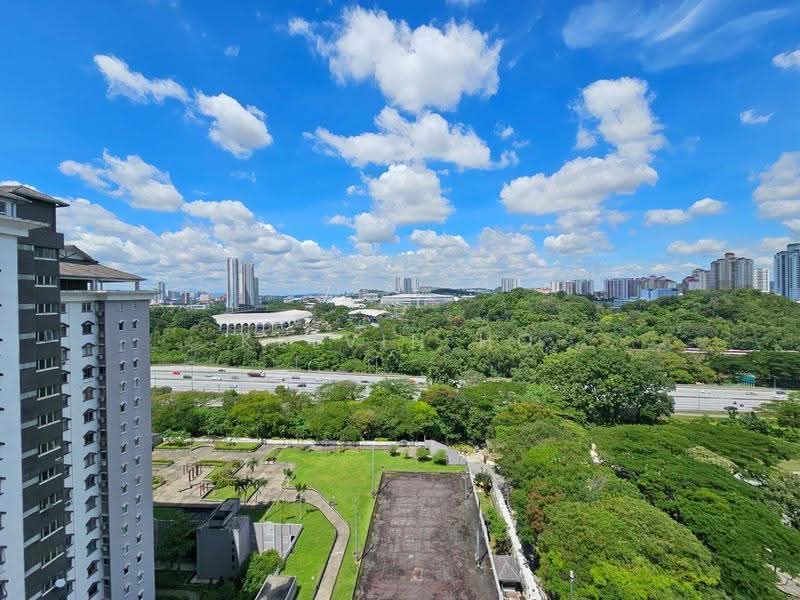 Kondominium untuk Dijual di Endah Villa - Kelvin Ho - Exterior - PropertyGuru.com.my