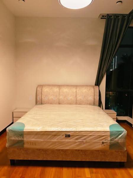 Kondominium untuk Disewa di Impression U-Thant - Debbie Tey - Bedroom - PropertyGuru.com.my