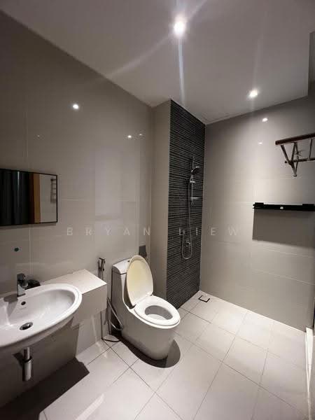 Rumah Teres untuk Disewa di Damansara Perdana (Selangor) - Bryan Liew - Bathroom - PropertyGuru.com.my
