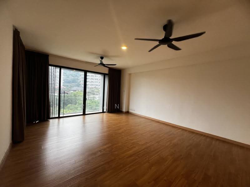 Rumah Teres untuk Disewa di Damansara Perdana (Selangor) - Bryan Liew - Living Room - PropertyGuru.com.my