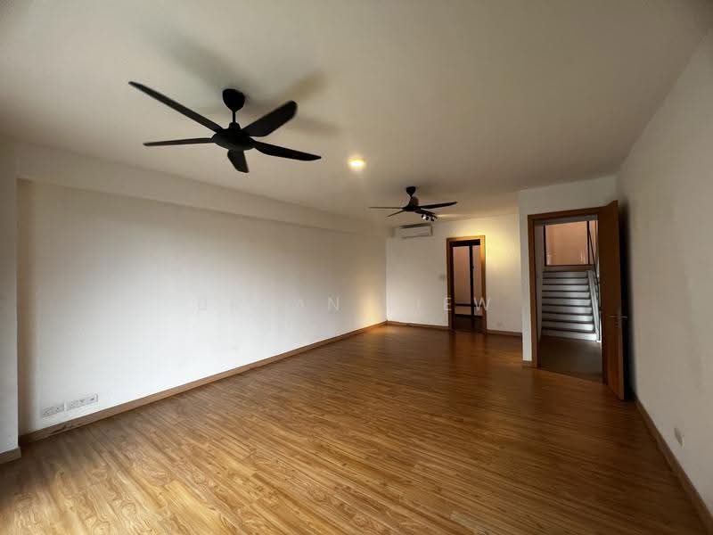 Rumah Teres untuk Disewa di Damansara Perdana (Selangor) - Bryan Liew - Living Room - PropertyGuru.com.my