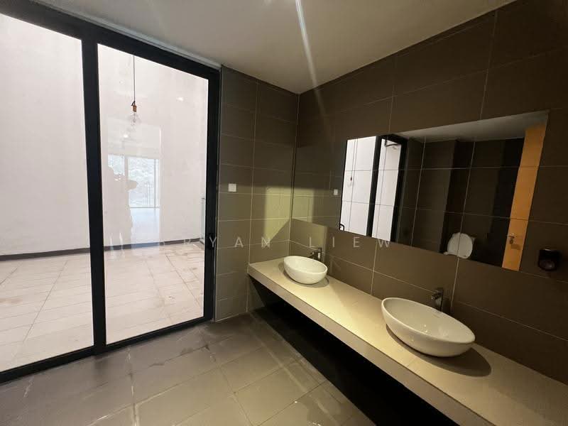 Rumah Teres untuk Disewa di Damansara Perdana (Selangor) - Bryan Liew - Bathroom - PropertyGuru.com.my