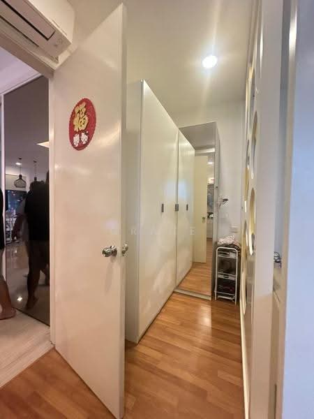 Service Residence for Rent at Eve Suite / NZX Square - Grace Tan - Entrance - PropertyGuru.com.my