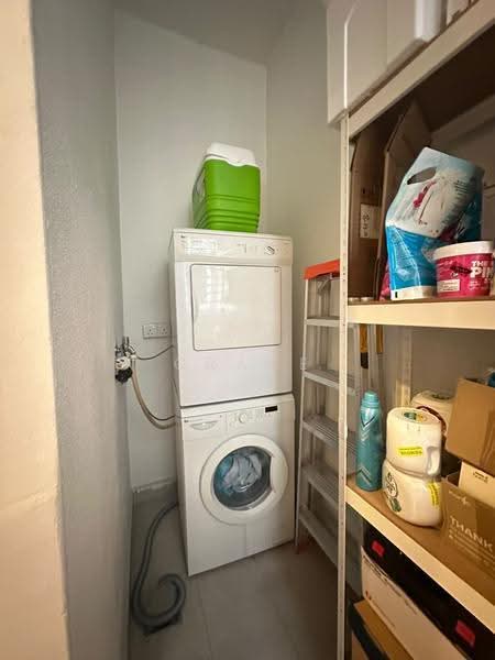 Service Residence for Rent at Eve Suite / NZX Square - Grace Tan - Interior - PropertyGuru.com.my