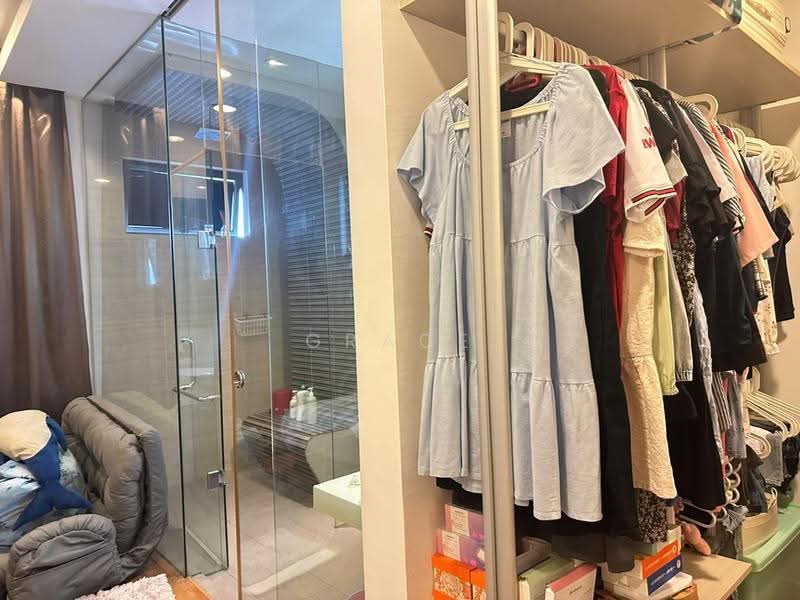 Service Residence for Rent at Eve Suite / NZX Square - Grace Tan - Bathroom - PropertyGuru.com.my