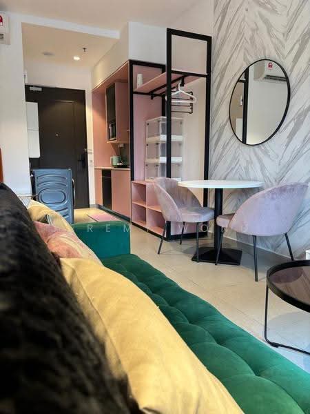 Kediaman Servis untuk Disewa di Empire Damansara - Jeremy Wong - Living Room - PropertyGuru.com.my
