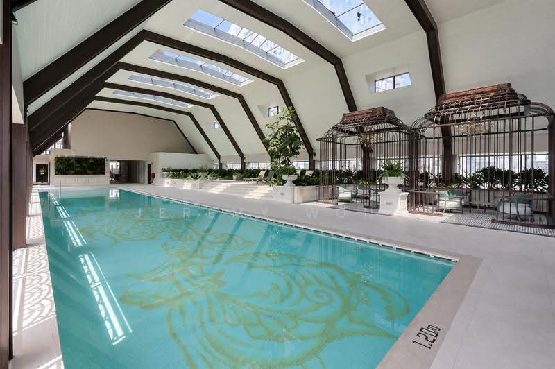 Kediaman Servis untuk Disewa di Empire Damansara - Jeremy Wong - Pool - PropertyGuru.com.my