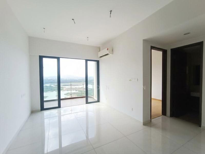 Condominium for Sale at Royal Strand @ Country Garden Danga Bay - Neilson Tan - Living Room - PropertyGuru.com.my