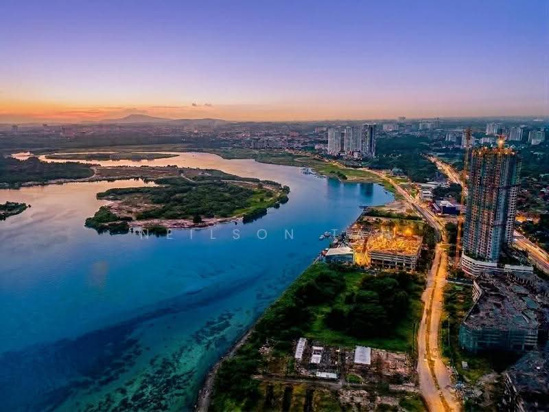 Condominium for Sale at Royal Strand @ Country Garden Danga Bay - Neilson Tan - Exterior - PropertyGuru.com.my