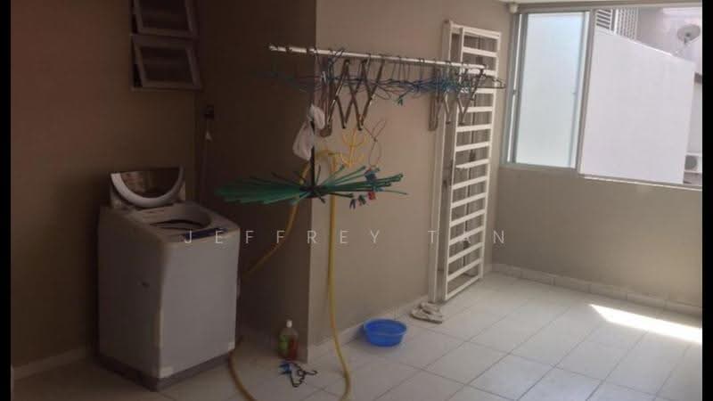 Rumah Berkembar untuk Dijual di Sunway Cassia (Batu Maung) - Jeffrey Tan - Balcony - PropertyGuru.com.my