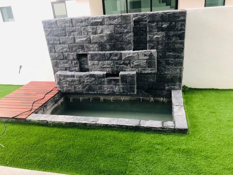 Rumah Berkembar untuk Dijual di Sunway Cassia (Batu Maung) - Jeffrey Tan - Exterior - PropertyGuru.com.my