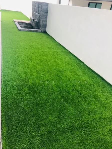 Rumah Berkembar untuk Dijual di Sunway Cassia (Batu Maung) - Jeffrey Tan - Garden - PropertyGuru.com.my
