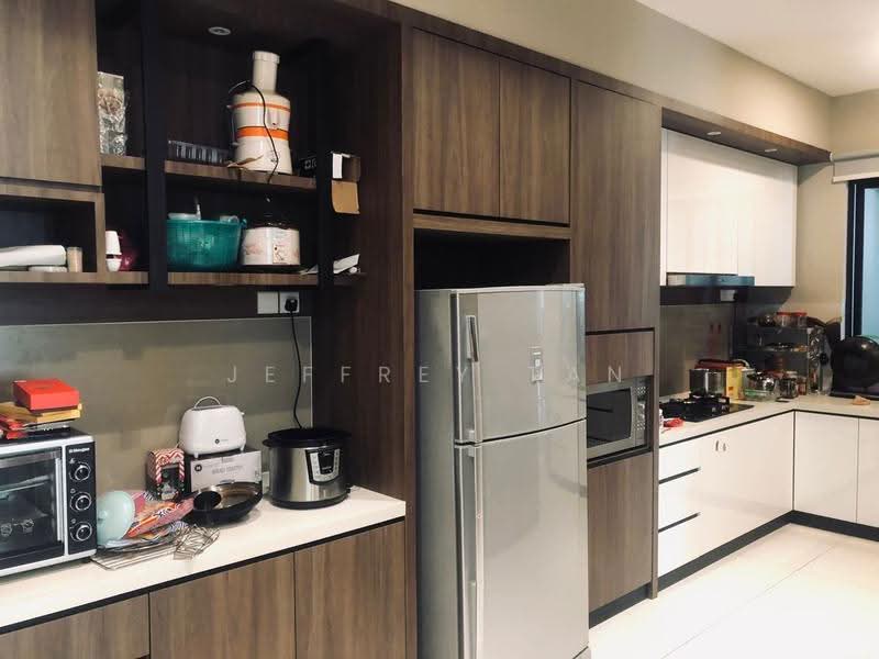 Rumah Berkembar untuk Dijual di Sunway Cassia (Batu Maung) - Jeffrey Tan - Kitchen - PropertyGuru.com.my
