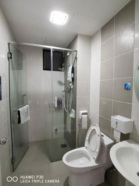 Condominium for Rent at Upper East @ Tiger Lane - PENNY CHEN - Bathroom - PropertyGuru.com.my