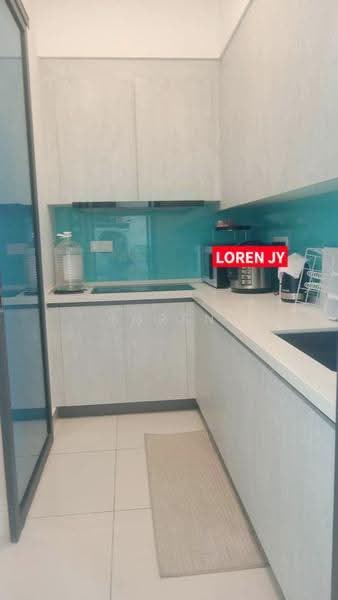 Condominium for Sale at Queens Residences Q2 @ Queens Waterfront - Loren Jia Ying - Kitchen - PropertyGuru.com.my