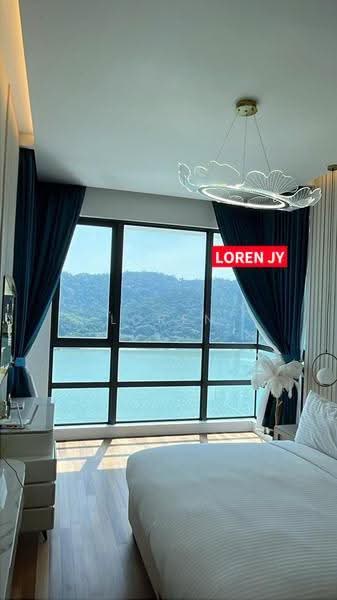 Condominium for Sale at Queens Residences Q2 @ Queens Waterfront - Loren Jia Ying - Bedroom - PropertyGuru.com.my