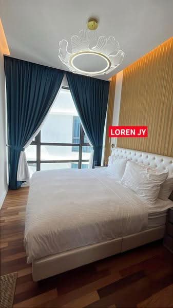 Condominium for Sale at Queens Residences Q2 @ Queens Waterfront - Loren Jia Ying - Bedroom - PropertyGuru.com.my