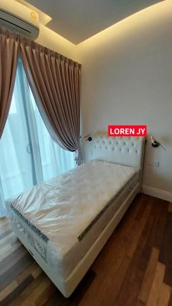 Condominium for Sale at Queens Residences Q2 @ Queens Waterfront - Loren Jia Ying - Bedroom - PropertyGuru.com.my