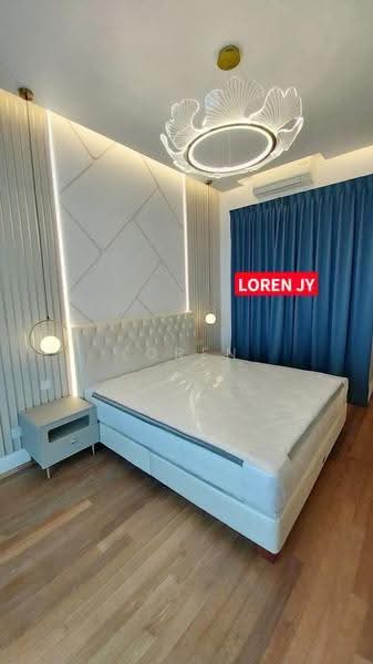 Condominium for Sale at Queens Residences Q2 @ Queens Waterfront - Loren Jia Ying - Bedroom - PropertyGuru.com.my