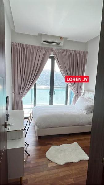 Condominium for Sale at Queens Residences Q2 @ Queens Waterfront - Loren Jia Ying - Bedroom - PropertyGuru.com.my
