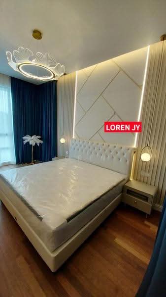 Condominium for Sale at Queens Residences Q2 @ Queens Waterfront - Loren Jia Ying - Bedroom - PropertyGuru.com.my