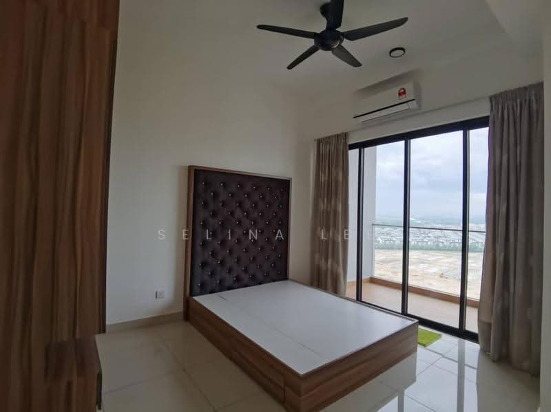 Condominium for Sale at The Parque Residences - Selina Lee - Bedroom - PropertyGuru.com.my