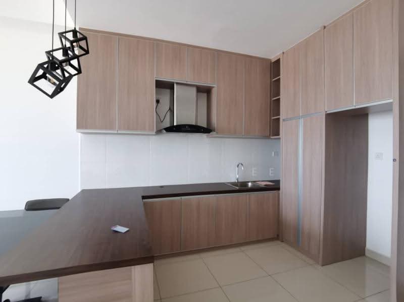 Condominium for Sale at The Parque Residences - Selina Lee - Kitchen - PropertyGuru.com.my