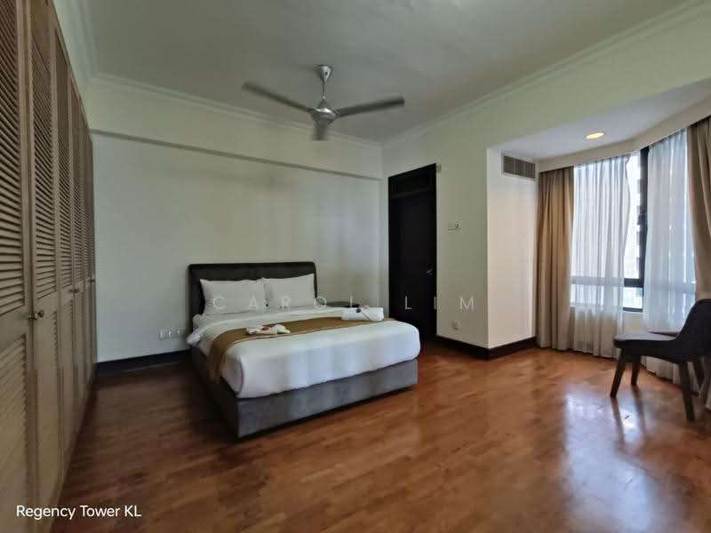 Condominium for Rent at Regency Tower - Carol Lim - Bedroom - PropertyGuru.com.my