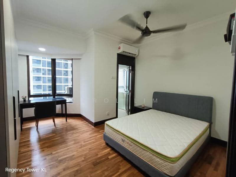 Condominium for Rent at Regency Tower - Carol Lim - Bedroom - PropertyGuru.com.my