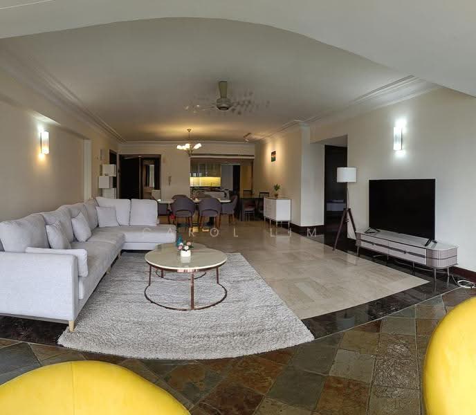Condominium for Rent at Regency Tower - Carol Lim - Living Room - PropertyGuru.com.my