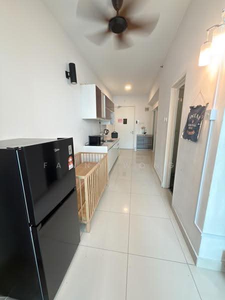 Kediaman Servis untuk Disewa di Maritime Suite - Fanny Wong - Kitchen - PropertyGuru.com.my
