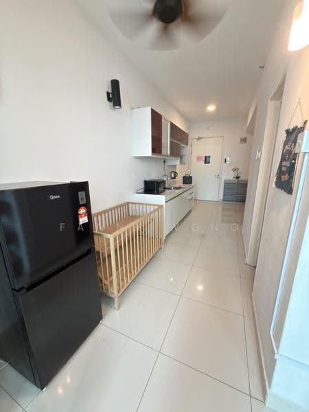 Kediaman Servis untuk Disewa di Maritime Suite - Fanny Wong - Kitchen - PropertyGuru.com.my