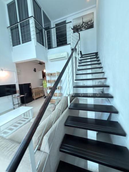 Kediaman Servis untuk Disewa di Maritime Suite - Fanny Wong - Living Room - PropertyGuru.com.my