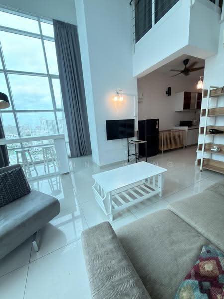 Kediaman Servis untuk Disewa di Maritime Suite - Fanny Wong - Living Room - PropertyGuru.com.my