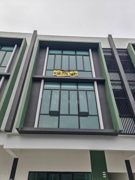 Shop / Office untuk Disewa di Bandar Permas Jaya (Masai) - Vincent Gian - Exterior - PropertyGuru.com.my