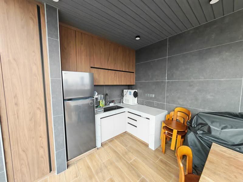 Rumah Teres untuk Dijual di Taman Overseas Union (Taman Oug) (Jalan Klang Lama (Old Klang Road)) - Bobo Lee - Kitchen - PropertyGuru.com.my