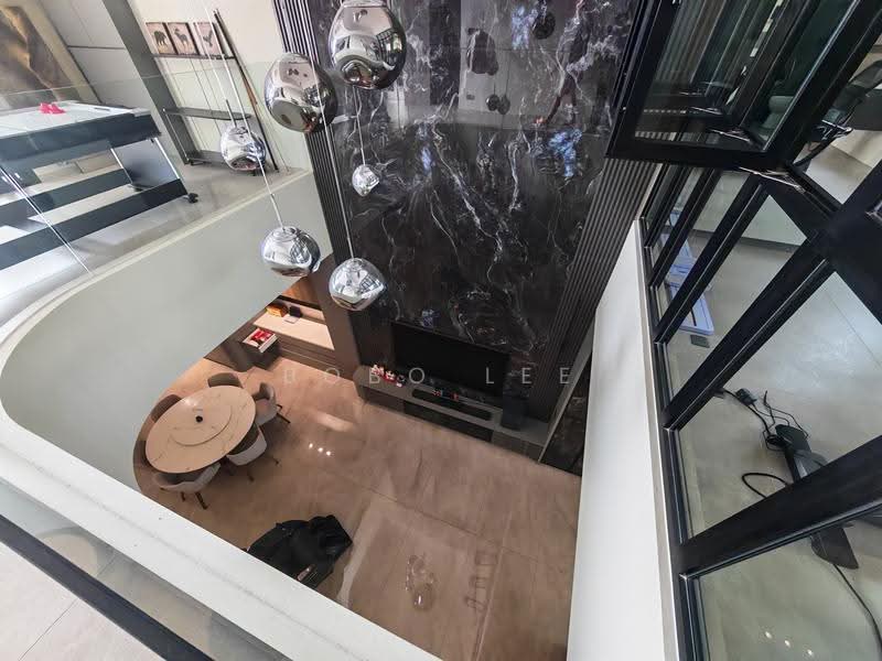 Rumah Teres untuk Dijual di Taman Overseas Union (Taman Oug) (Jalan Klang Lama (Old Klang Road)) - Bobo Lee - Living Room - PropertyGuru.com.my