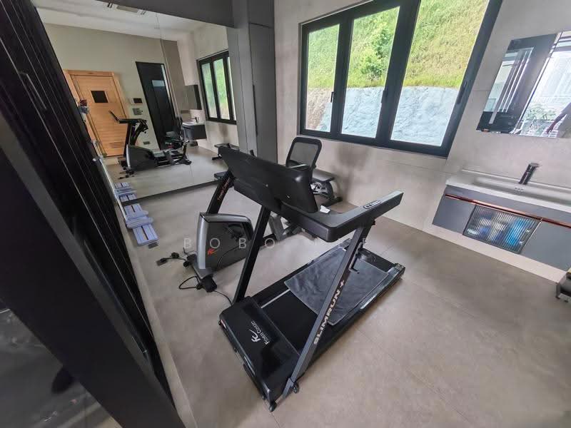 Rumah Teres untuk Dijual di Taman Overseas Union (Taman Oug) (Jalan Klang Lama (Old Klang Road)) - Bobo Lee - Gym - PropertyGuru.com.my