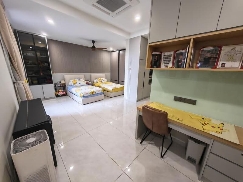 Rumah Teres untuk Dijual di Taman Overseas Union (Taman Oug) (Jalan Klang Lama (Old Klang Road)) - Bobo Lee - Bedroom - PropertyGuru.com.my