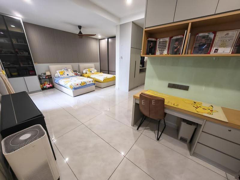 Rumah Teres untuk Dijual di Taman Overseas Union (Taman Oug) (Jalan Klang Lama (Old Klang Road)) - Bobo Lee - Bedroom - PropertyGuru.com.my