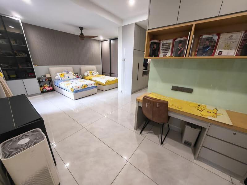 Rumah Teres untuk Dijual di Taman Overseas Union (Taman Oug) (Jalan Klang Lama (Old Klang Road)) - Bobo Lee - Bedroom - PropertyGuru.com.my
