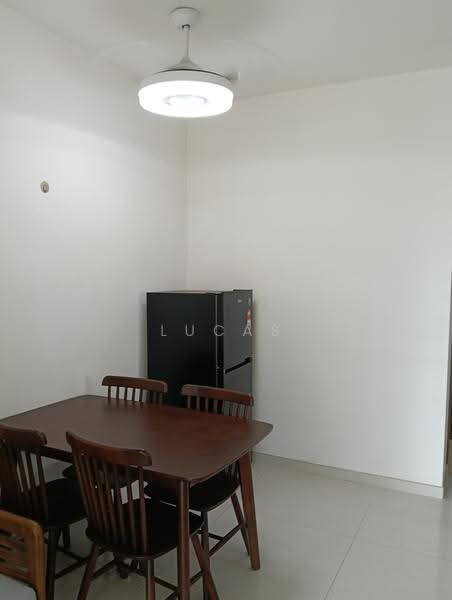 Apartment for Rent at Starview Bay @ Forest City - Lucas Tan - Dining Room - PropertyGuru.com.my