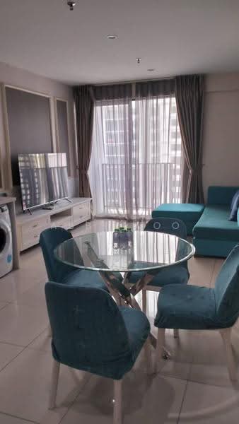 Kediaman Servis untuk Disewa di Parisien Tower - Abby Woo - Living Room - PropertyGuru.com.my